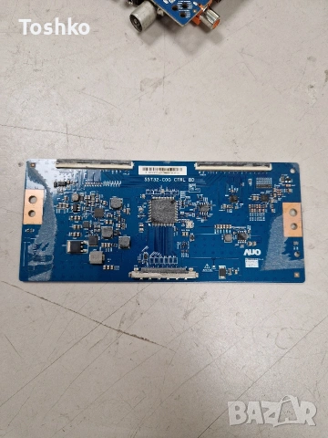 STARLIGHT 55DM5510 TCON BOARD 55T32-C0G CTRL BD PANEL CX550DLEDM