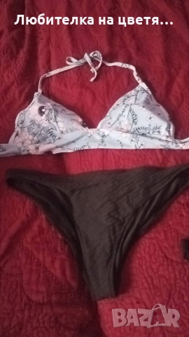 Продавам дамски бански , поли, рокли,гащеризон и обеци за пъп , снимка 16 - Бански костюми - 18645771