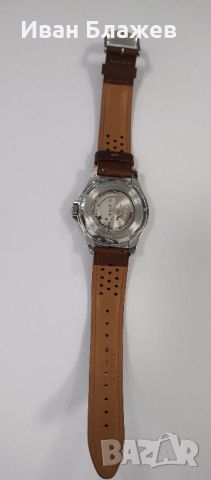Продавам уникален ръчен часовник Timex, автоматик, нов, снимка 5 - Мъжки - 46304877