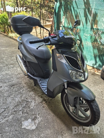 Aprilia sportcity 200, снимка 3 - Мотоциклети и мототехника - 53696179