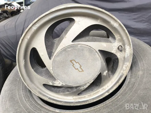 Лети джанти за Шевролет