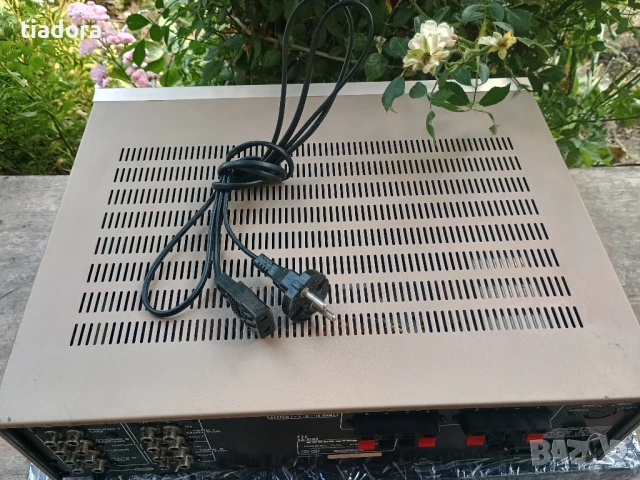 MARANTZ Console Stereo Amplifier PM 550 DC, снимка 14 - Ресийвъри, усилватели, смесителни пултове - 51023345