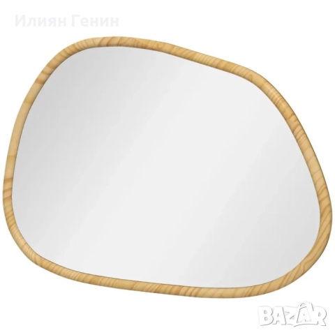 Стенно огледало HOMCOM Декоративно огледало, снимка 10 - Декорация за дома - 51915677