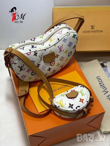 чанти louis vuitton , снимка 6 - Чанти - 50748459