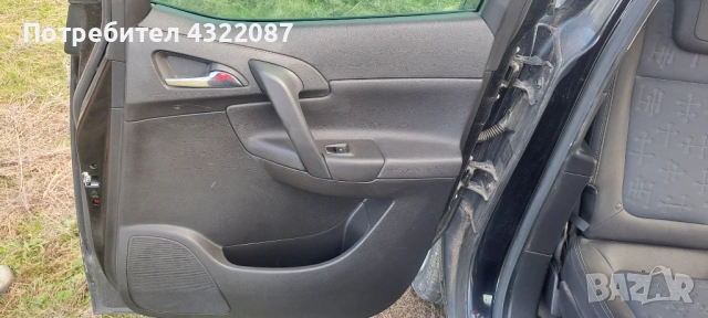 Кори за Врата / Врати Опел Мерива Opel Meriva CDTI 1.3 95 к. с, снимка 3 - Части - 53051937