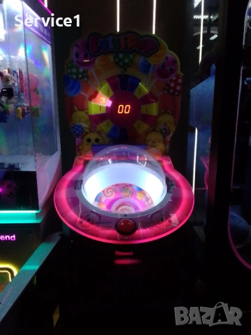 Преп.На Монетник за Вендинг-АРкадна Машина в Евро