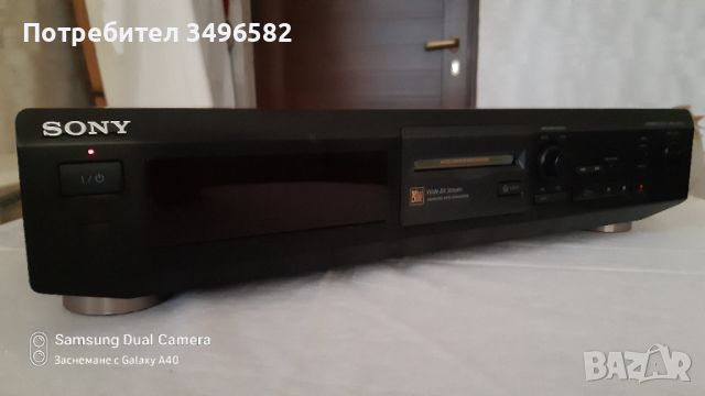 SONY MDS JE320, снимка 4 - Ресийвъри, усилватели, смесителни пултове - 45327614