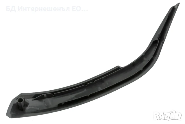 51412991775  Вътрешна дръжка за затваряне на лява врата, BMW, X1 E84, Черен,, снимка 2 - Части - 50991715