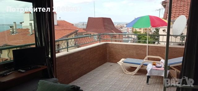 Продава тристаен апартамент Свети Влас, снимка 2 - Апартаменти - 52513401