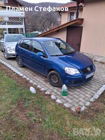 Vw Поло , снимка 2 - Автомобили и джипове - 50967409