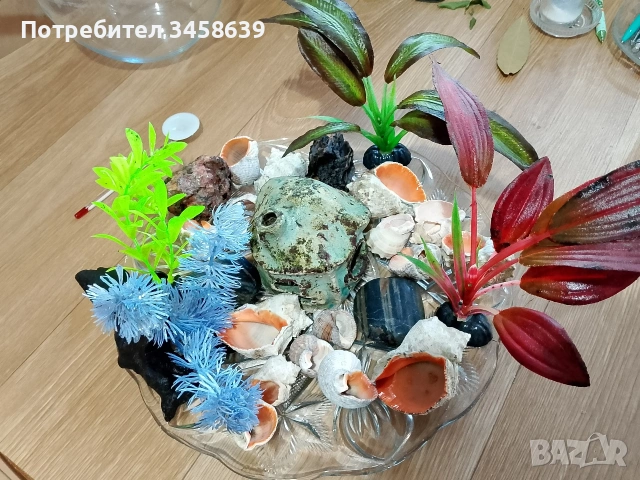 Дъно за аквариум , снимка 2 - Оборудване за аквариуми - 53386812