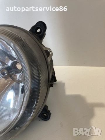 Предна лява фар Hella за Jeep Patriot 2.0 Crdi (2008) 05303877AA , снимка 3 - Части - 53590383