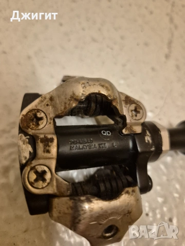 Shimano PD-M540 , снимка 4 - Части за велосипеди - 53742075