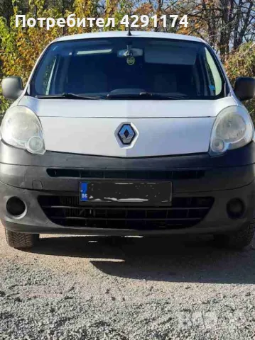 Renault Kangoo 1.5 DCI, снимка 6 - Автомобили и джипове - 48164007