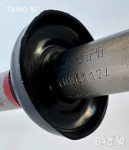 Hilti SDS Max - Шило, плосък секач и лопатка, снимка 7 - Други инструменти - 53145908