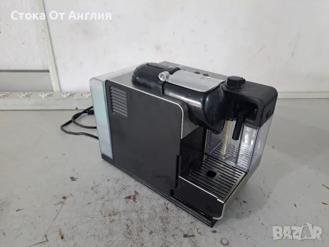 Кафемашини - DeLonghi EN 521.R Nespresso, снимка 9 - Кафемашини - 49636348
