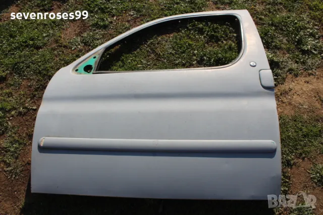 Врата предна лява Ситроен Берлинго 1 1998 1.9d Citroen Berlingo 1