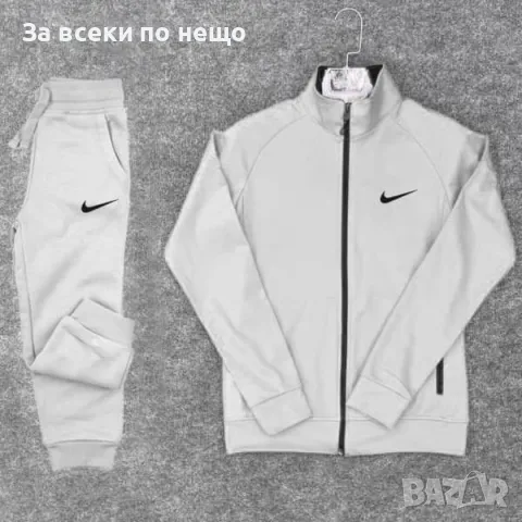 Мъжки спортен комплект Nike - Налични различни цветове Код V40, снимка 18 - Спортни дрехи, екипи - 48108431