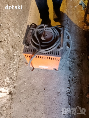 Електрожен заваръчен апарат  до 5мм.