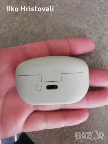 Продава се sony слушалки работяат отлично оригинални са за повече информация на лично , снимка 4 - Безжични слушалки - 54058810