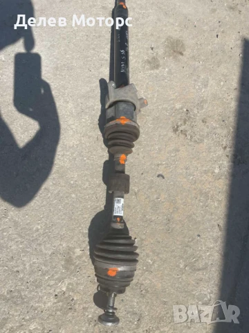 Полуоска дясна 8661686-03, 15540010 от Mini Cooper S (56) 2.0i двигател B48A20F, 192кс., John Cooper, снимка 2 - Части - 50804980