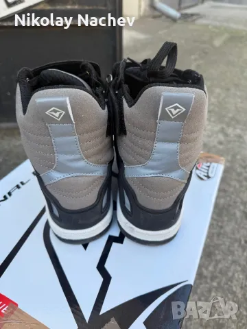 Мото боти N:43,стелка 27.5 см. нови, снимка 4 - Мъжки боти - 50106234