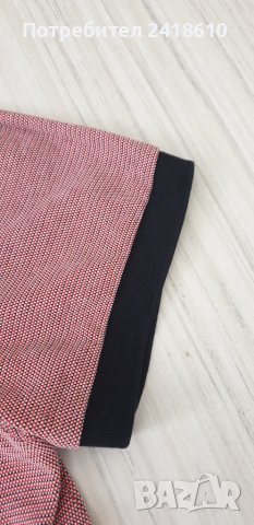 Hugo Boss Paddy 2  Pique Cotton Mens Size L  ОРИГИНАЛ! Мъжка Тениска!, снимка 10 - Тениски - 50713689