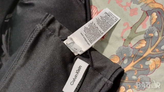 Горница на бански Calvin Klein L, нова, снимка 7 - Бански костюми - 50835709