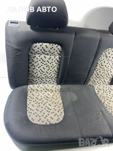 Задни седалки Шкода Фабия 1 Zadni sedalki Skoda Fabia I (99-07)г. , снимка 2 - Части - 51958288