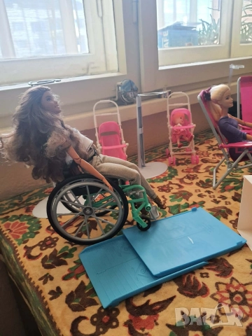 барби чисто нови кукли е аксесоари , снимка 6 - Кукли - 52772193