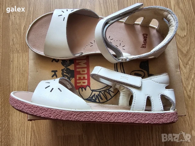 Camper сандалки, снимка 3 - Детски сандали и чехли - 50767568