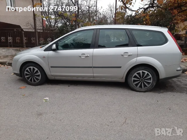 Ford Focus 1.6, снимка 2 - Автомобили и джипове - 47992540