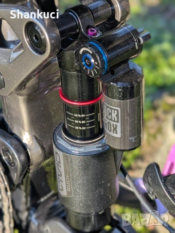 Trek Slash 9.8 GEN 6, AXS GX 2025, M размер, снимка 14 - Велосипеди - 53939197