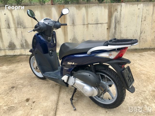 Honda SH 150i, снимка 8 - Мотоциклети и мототехника - 45318664