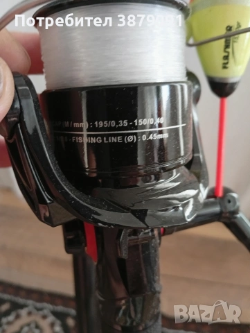 въдица , снимка 6 - Въдици - 53105242