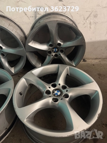 Джанти 19 цола 5х120 Bmw Style 230 спорт пакет БЕЗ ЗАВАРКИ , снимка 3 - Гуми и джанти - 52968295
