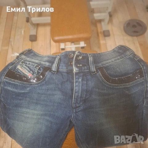 Diesel , снимка 2 - Дънки - 53961251