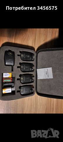 Сигнализатори Ikon Prowess, снимка 2 - Такъми - 52171104