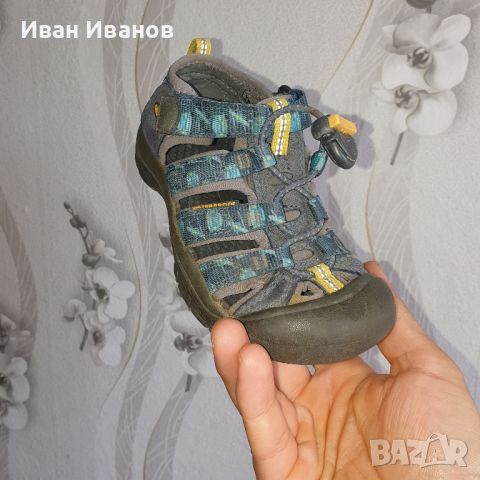 детски сандали Keen Newport H2 номер 29, снимка 3 - Детски сандали и чехли - 46202361