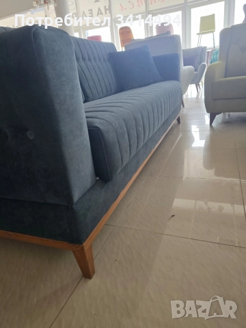 Диван , снимка 3 - Дивани и мека мебел - 52309292