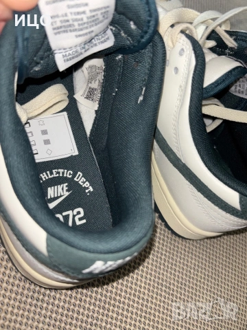 Нови мъжки маратонки Nike Dunk Low, снимка 6 - Маратонки - 54197045