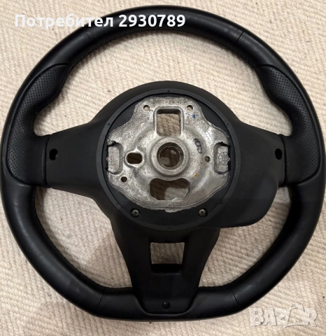 Волан Alfa Romeo Giulia / Stelvio / Tolane facelift, снимка 2 - Части - 53512418