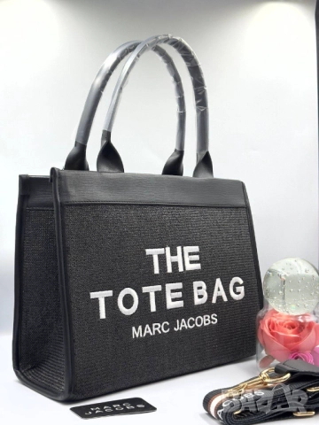 чанти the tote bag marc jacobs 34х28см, снимка 8 - Чанти - 51454979