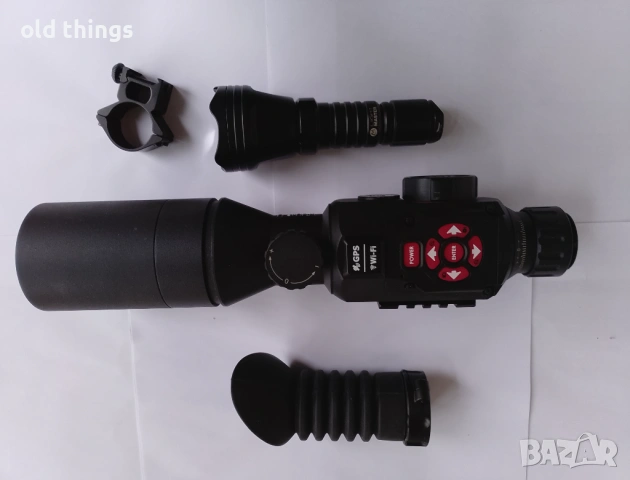 Оптика "Ден и Нощ" ATN X-sight HD 3-14х ,дневен,нощен прицел