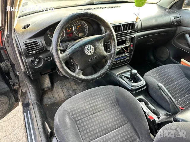 Vw Passat B5.5 1.9 tdi. НА ЧАСТИ, снимка 5 - Автомобили и джипове - 49009042