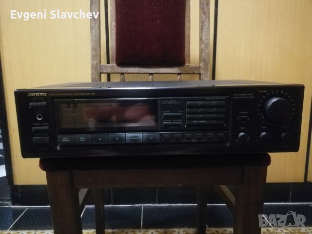 ONKYO - TX-7820, снимка 5 - Ресийвъри, усилватели, смесителни пултове - 46290526