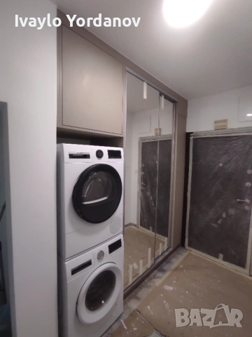 Изработка и монтаж на мебели , снимка 6 - Дърводелски услуги - 53998147