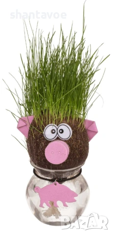 Чичко тревичко с вазичка - различни животни , снимка 3 - Образователни игри - 53711792