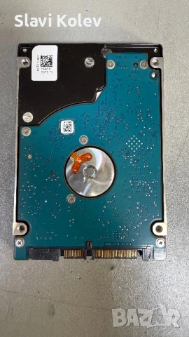 Hard Disk Seagate Laptop Thin SSHD 500 GB, снимка 3 - Твърди дискове - 54070558