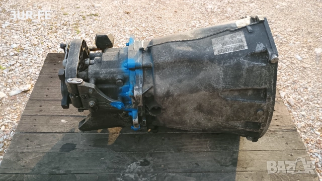 Скорости, скоростна кутия за Спринтер W906